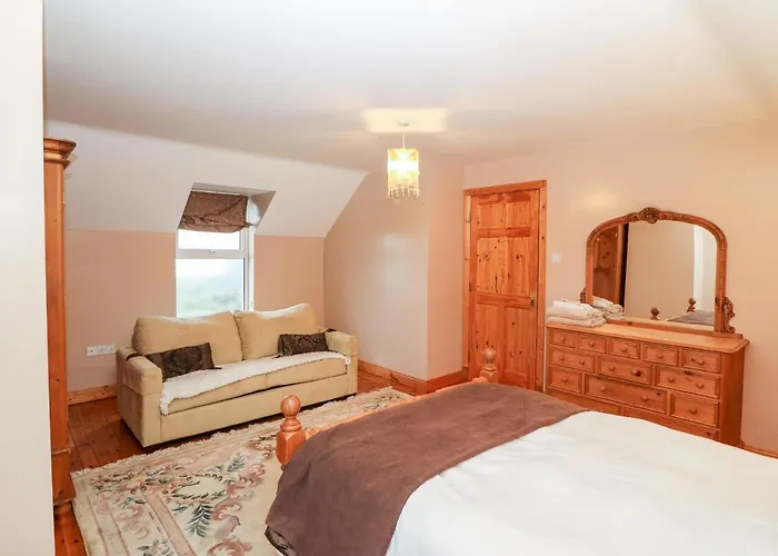 Дом отдыха Casey House Каслтаунбер