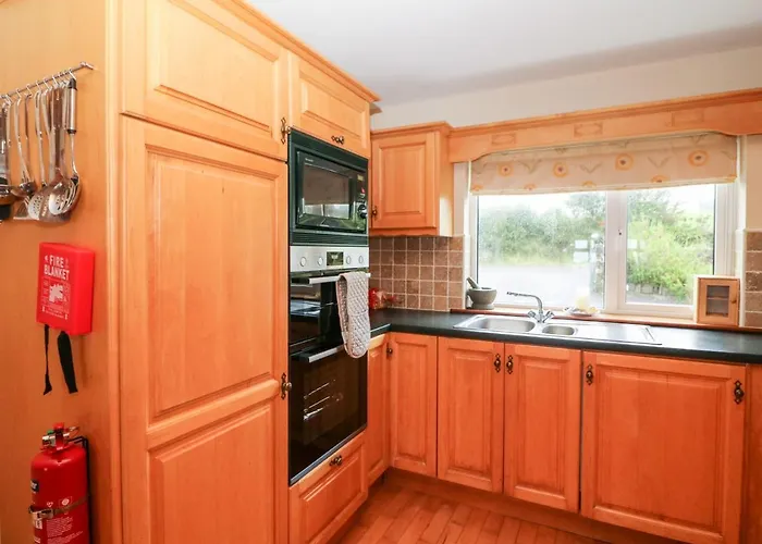 Дом отдыха Casey House Каслтаунбер