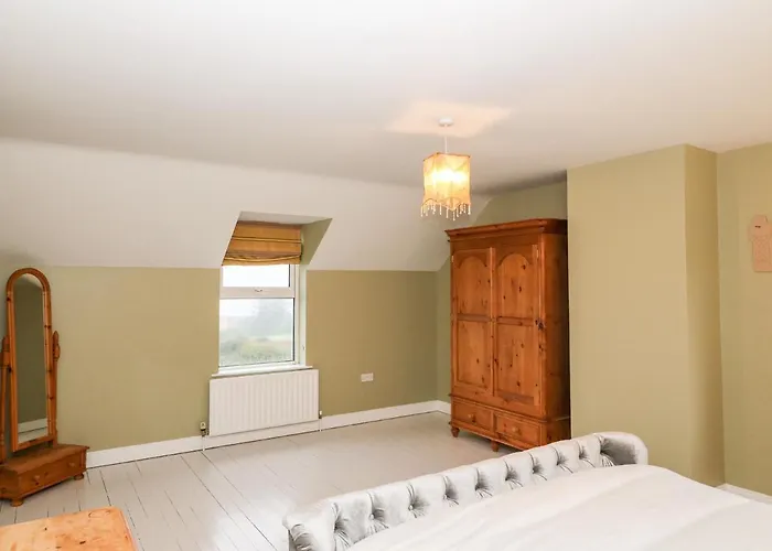 Casey House Дом отдыха Каслтаунбер