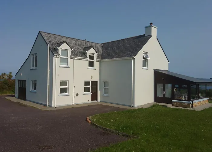 Дом отдыха Casey House Каслтаунбер