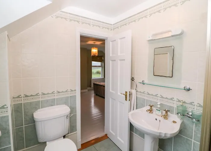 Casey House Дом отдыха Каслтаунбер