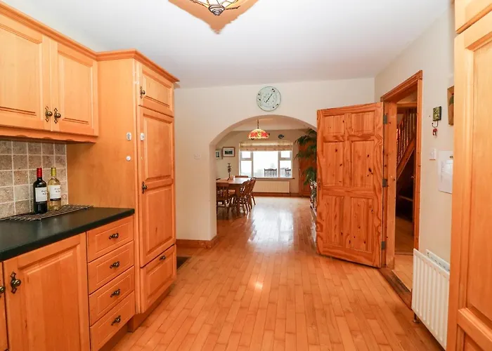 Дом отдыха Casey House Каслтаунбер